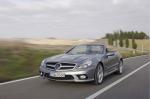 Mercedes-Benz SL-Class 2009 года